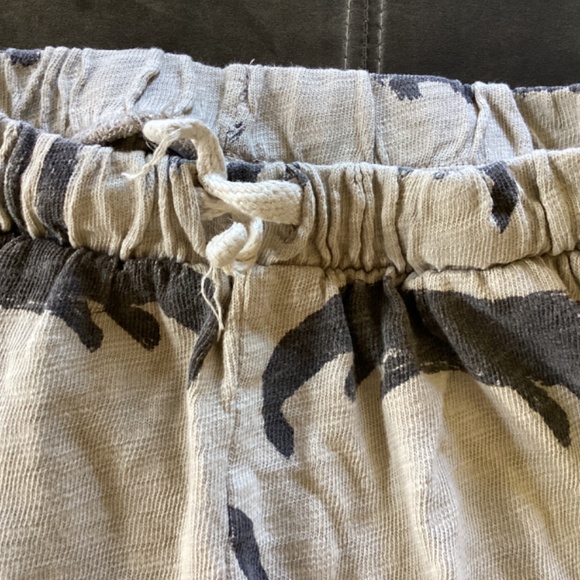 Zara cotton pants size 4-5t - Picture 4 of 4